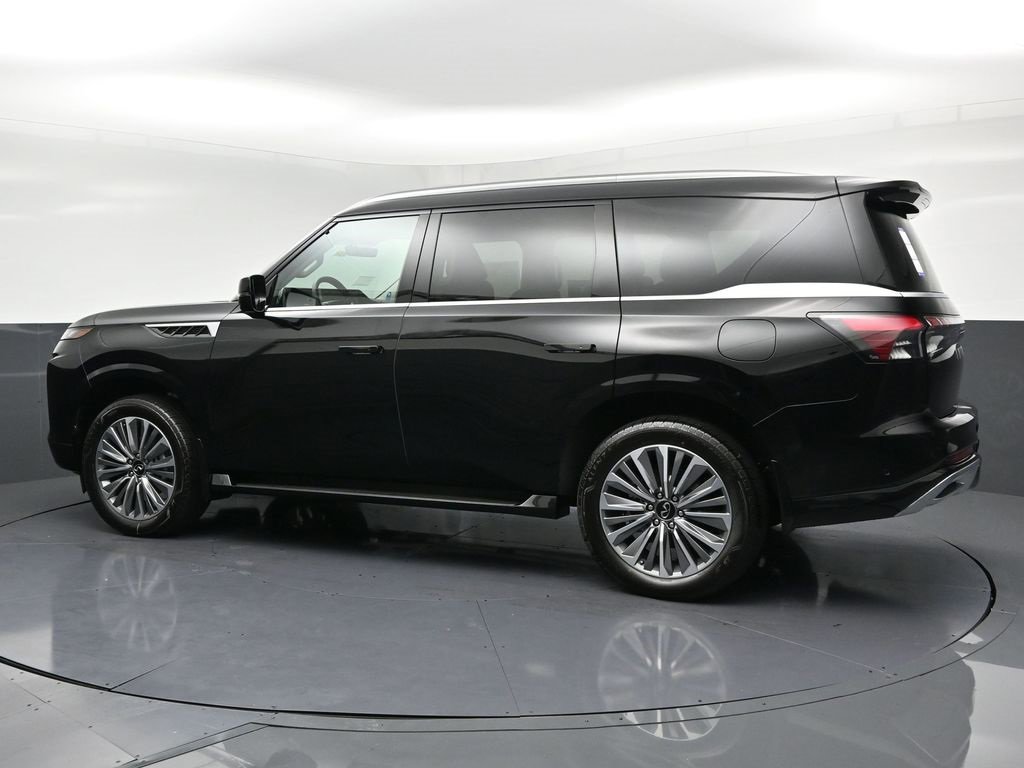 New 2026 INFINITI QX80 Luxe image 31