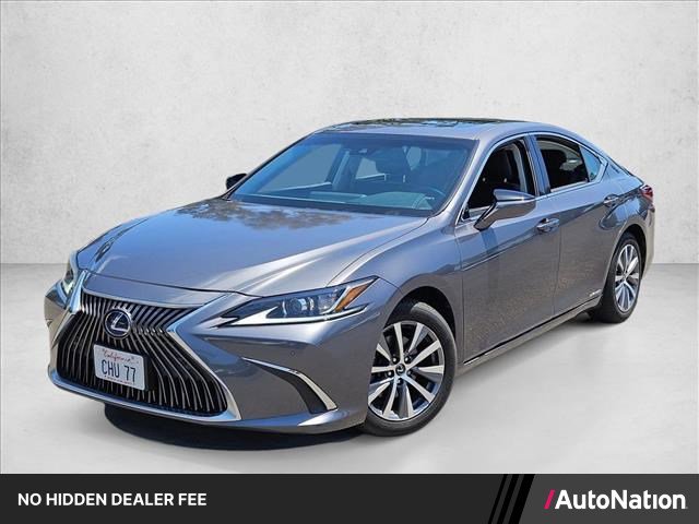 Used 2020 Lexus ES 300h w/ Premium Package