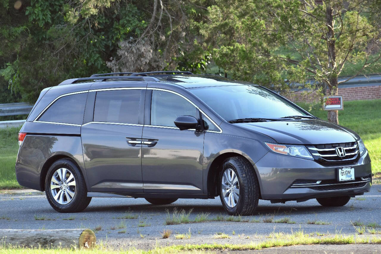 Used 2014 Honda Odyssey EX-L image 4