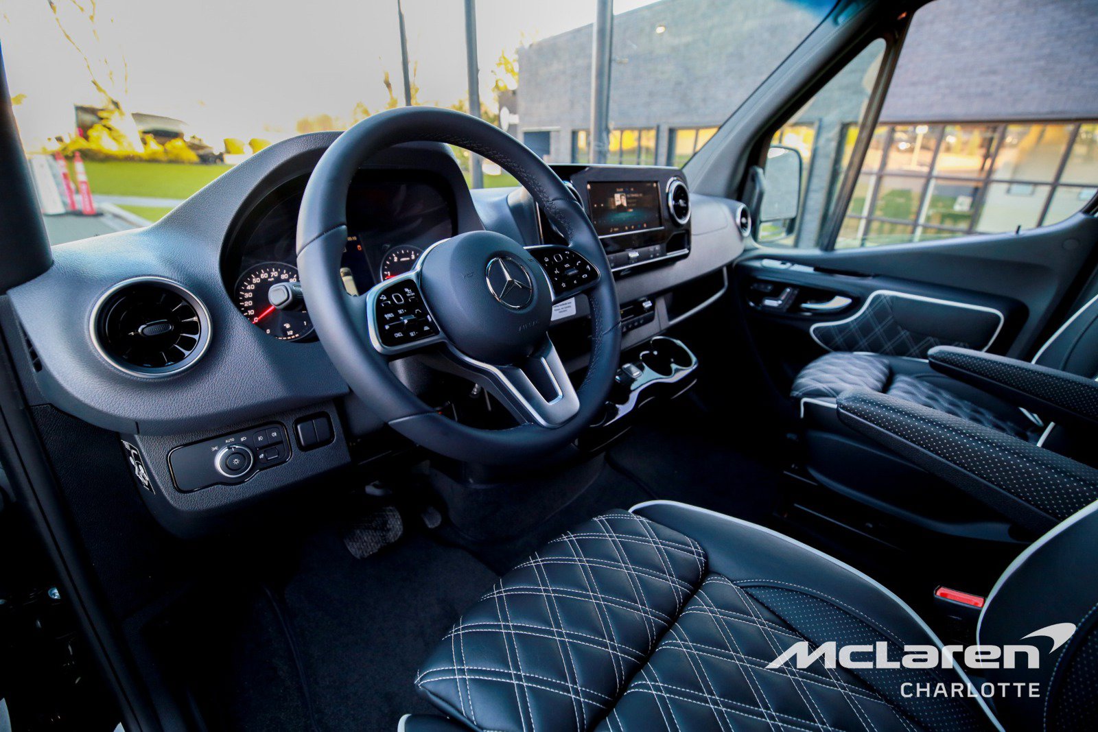 New 2024 Mercedes-Benz Sprinter 3500 image 12