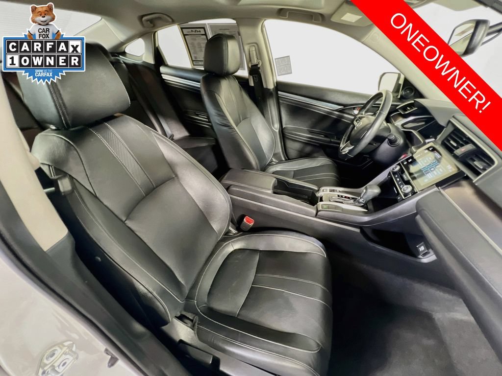 Used 2018 Honda Civic EX-L image 27