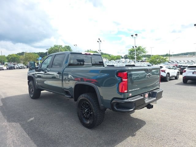 New 2026 Chevrolet Silverado 2500 ZR2 AWD/4WD image 4