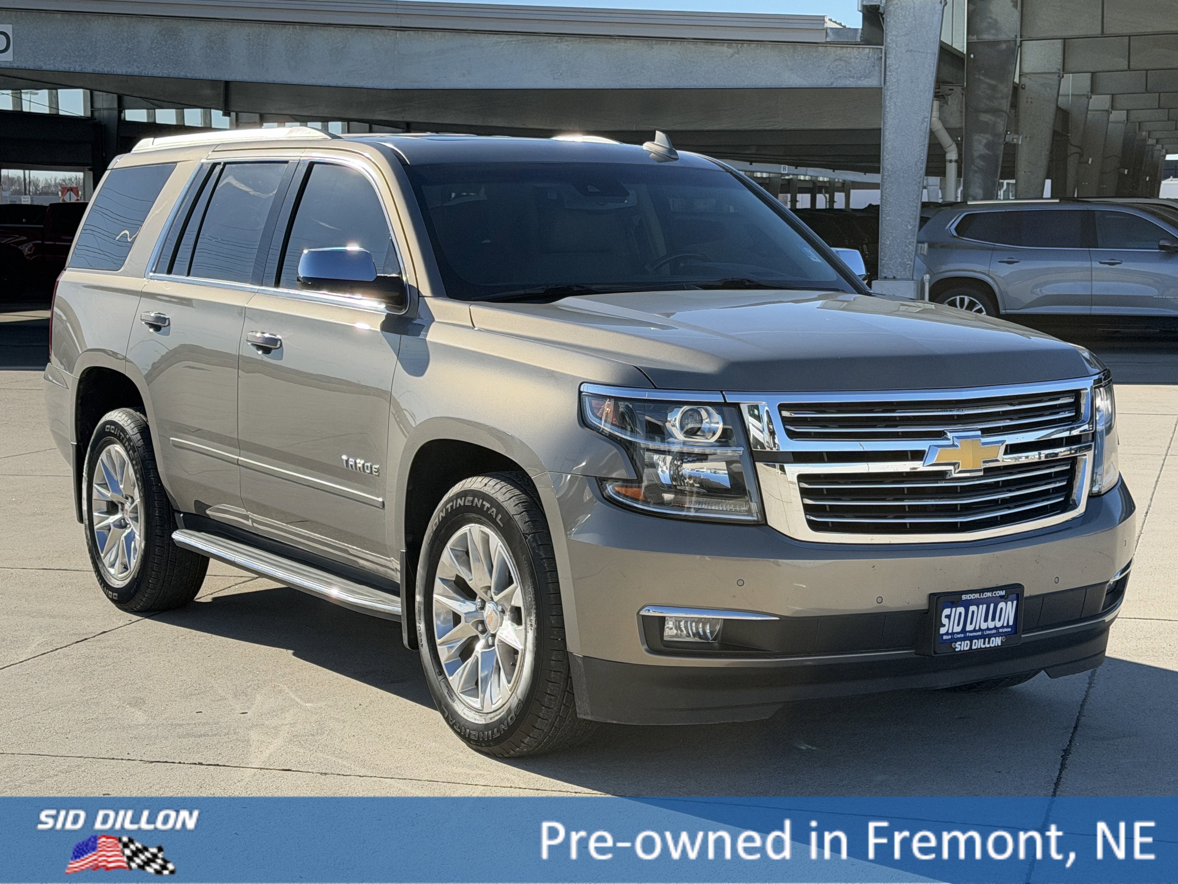 Certified 2019 Chevrolet Tahoe Premier image 2