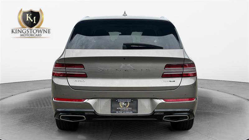 Used 2021 Genesis GV80 3.5T AWD/4WD image 4
