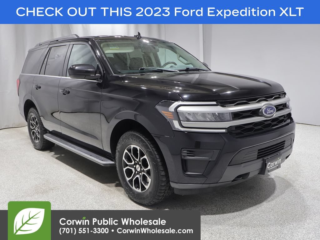 Used 2023 Ford Expedition XLT