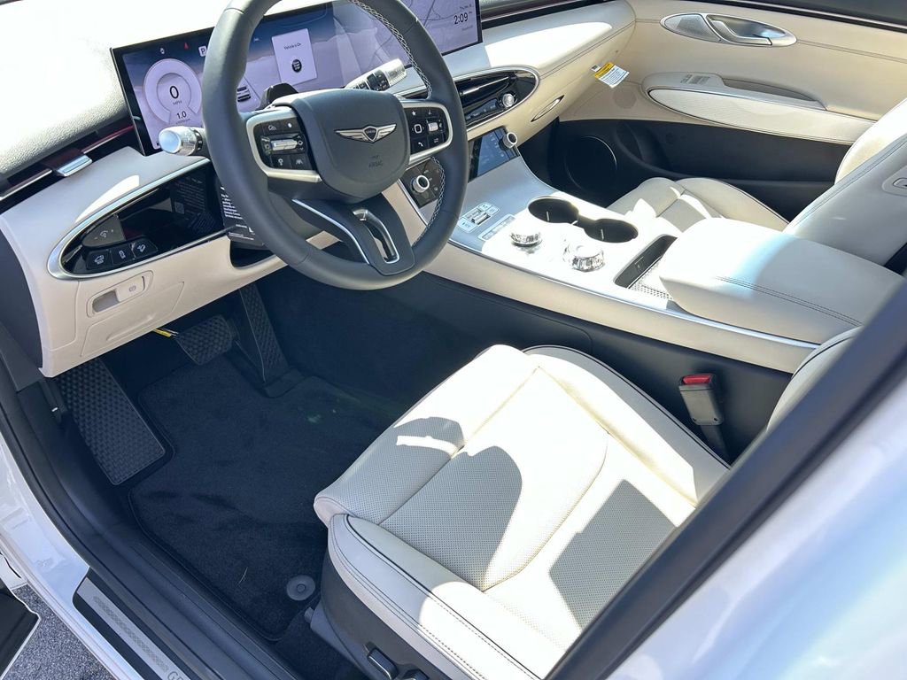 New 2026 Genesis GV70 2.5T Advanced image 14