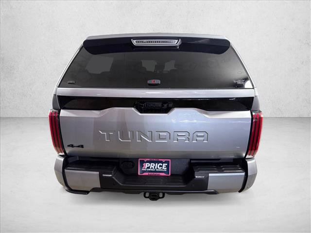 Used 2024 Toyota Tundra Platinum AWD/4WD image 5