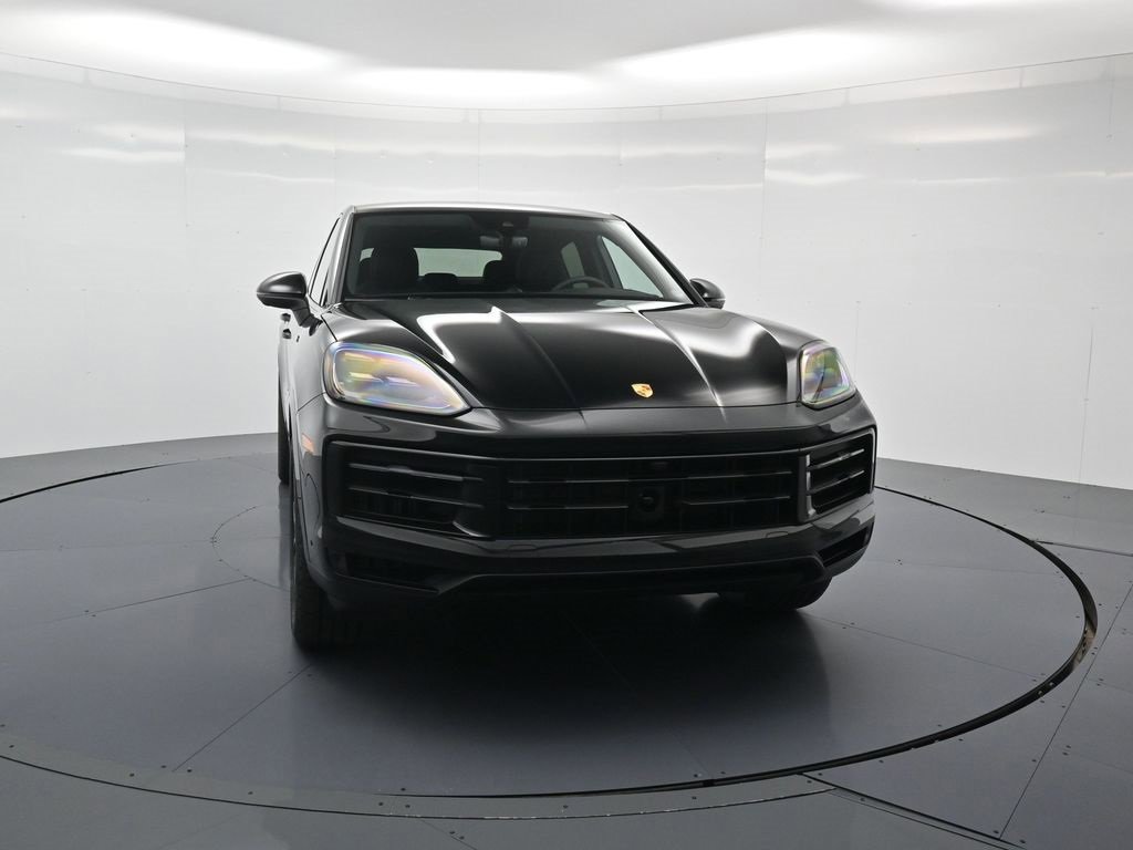 New 2026 Porsche Cayenne Coupe image 30
