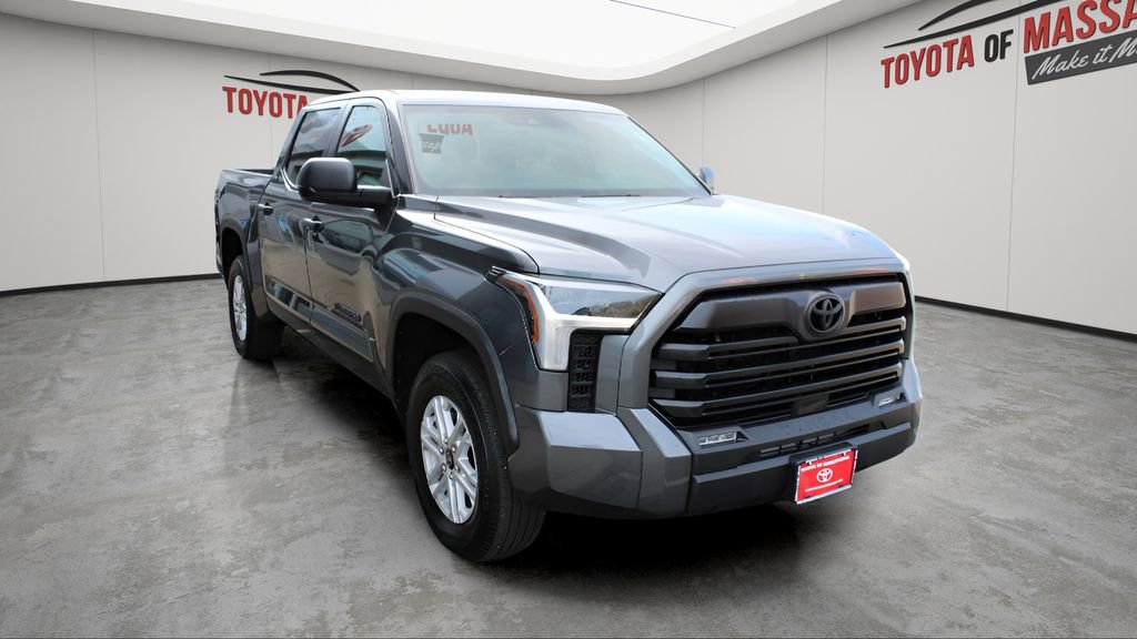 Used 2025 Toyota Tundra SR5 AWD/4WD image 6