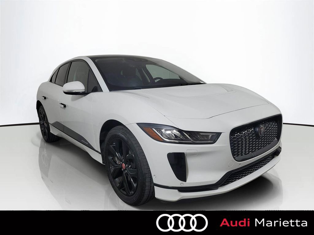 Used 2020 Jaguar I-PACE S video 1
