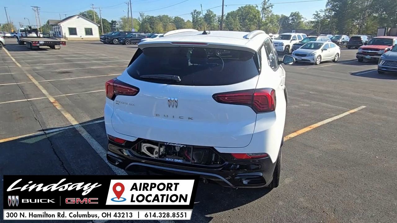 New 2026 Buick Encore GX Sport Touring w/ Comfort Package image 2