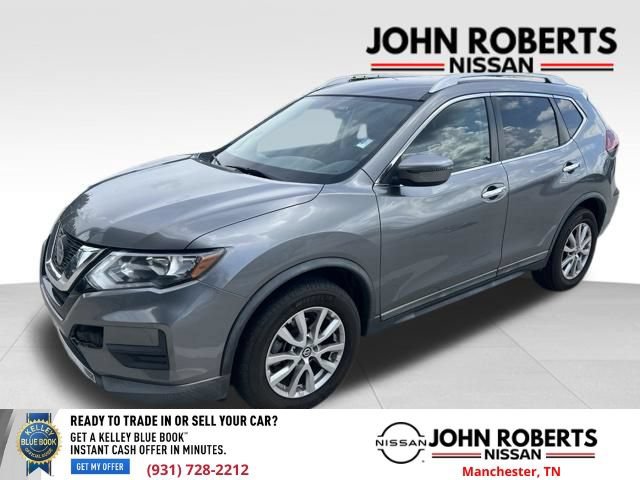 Used 2018 Nissan Rogue SV FWD image 6