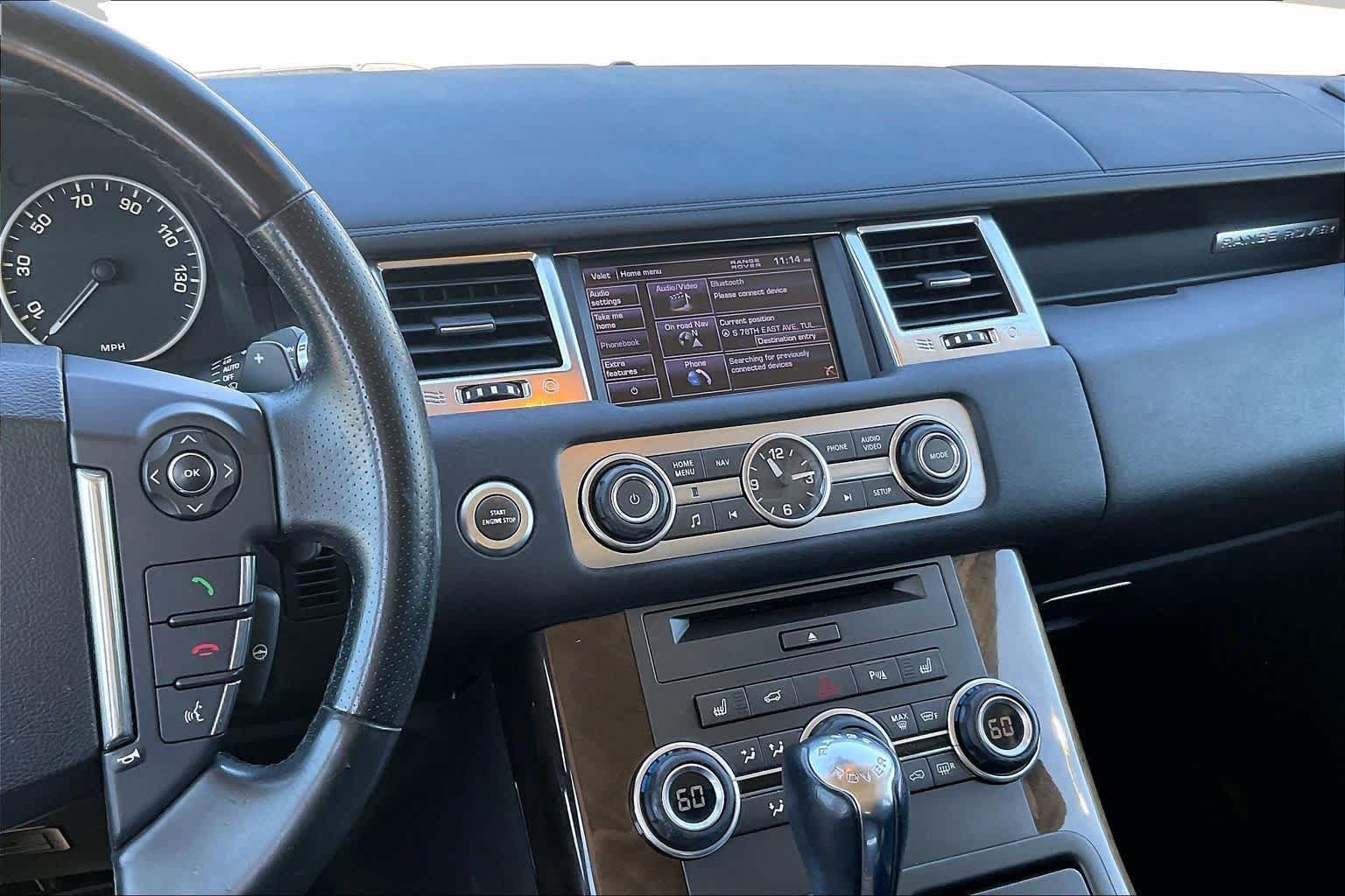 Used 2013 Land Rover Range Rover Sport Supercharged AWD/4WD image 7