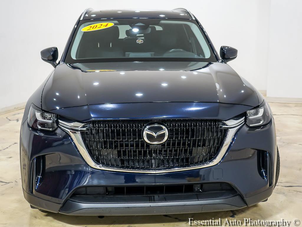 Used 2024 MAZDA CX-90 Plug-In Hybrid w/ Preferred AWD/4WD image 5