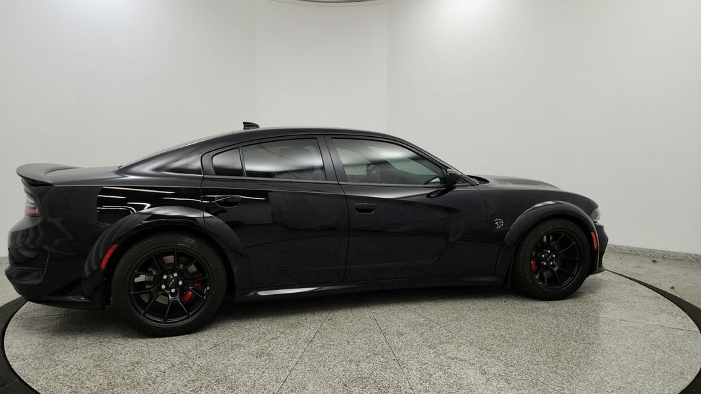 Used 2022 Dodge Charger SRT Hellcat RWD image 6