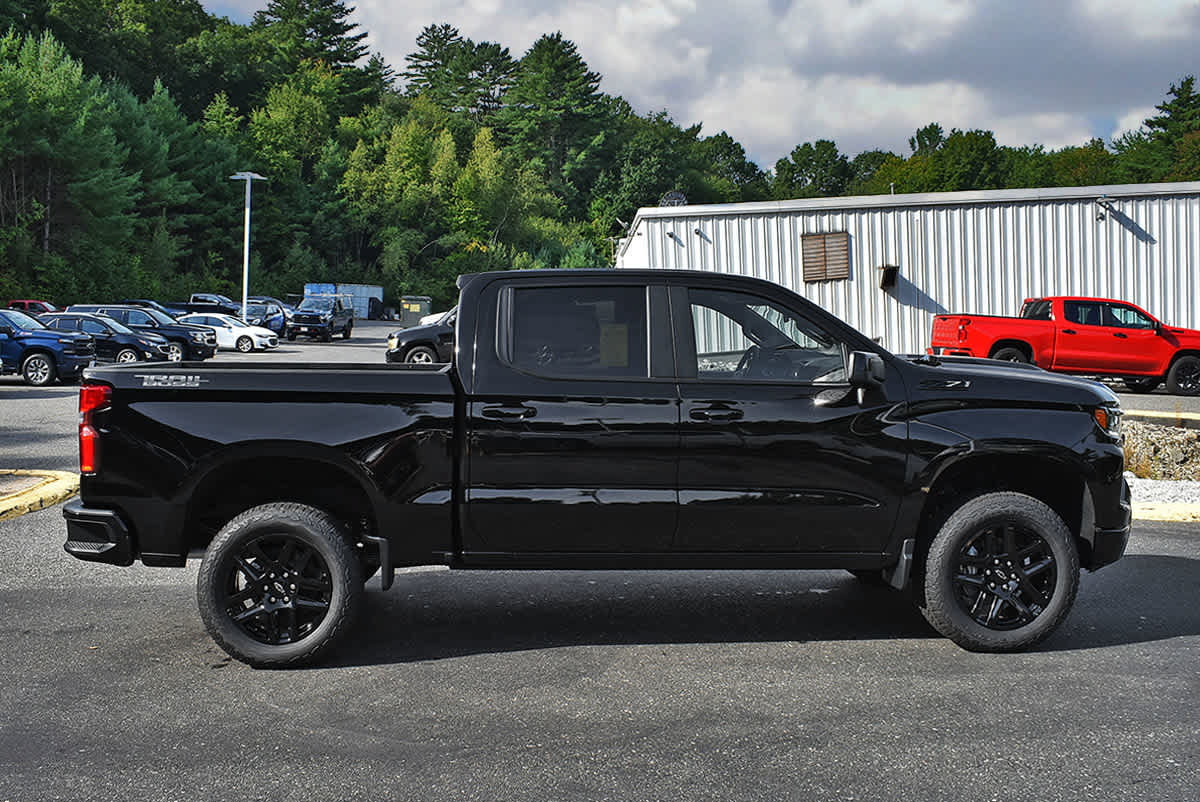 New 2026 Chevrolet Silverado 1500 LT Trail Boss w/ Convenience Package II AWD/4WD image 6