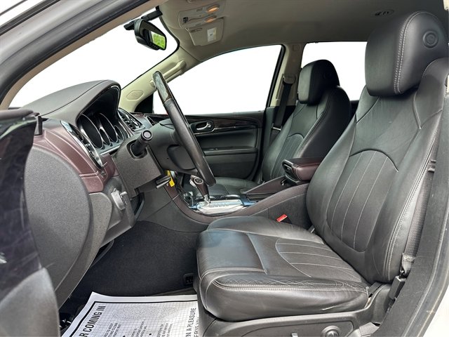 Used 2017 Buick Enclave Leather AWD/4WD image 10