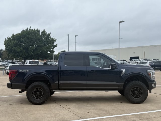 Used 2024 Ford F150 King Ranch w/ FX4 Off-Road Package AWD/4WD image 3
