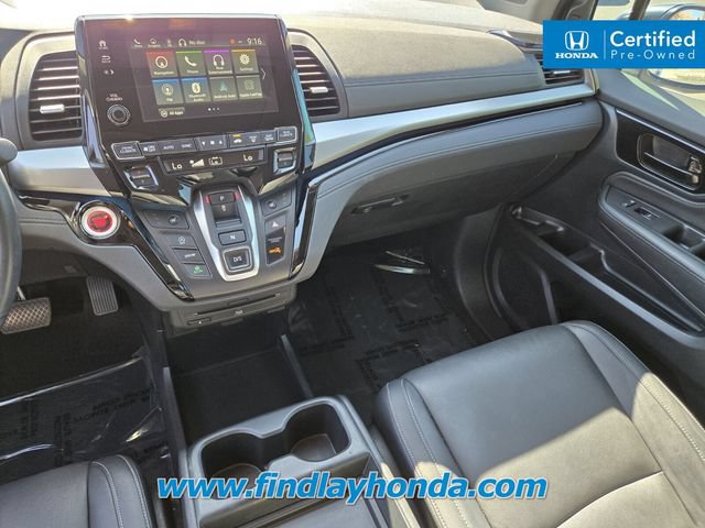 Certified 2024 Honda Odyssey Touring image 21
