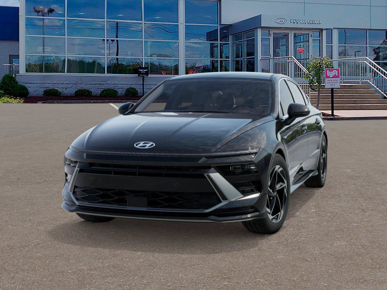 New 2026 Hyundai Sonata SEL FWD image 6
