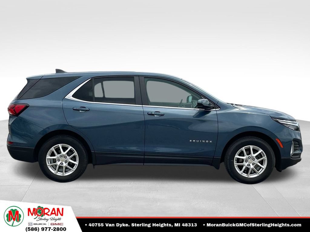 Used 2024 Chevrolet Equinox LT FWD image 6