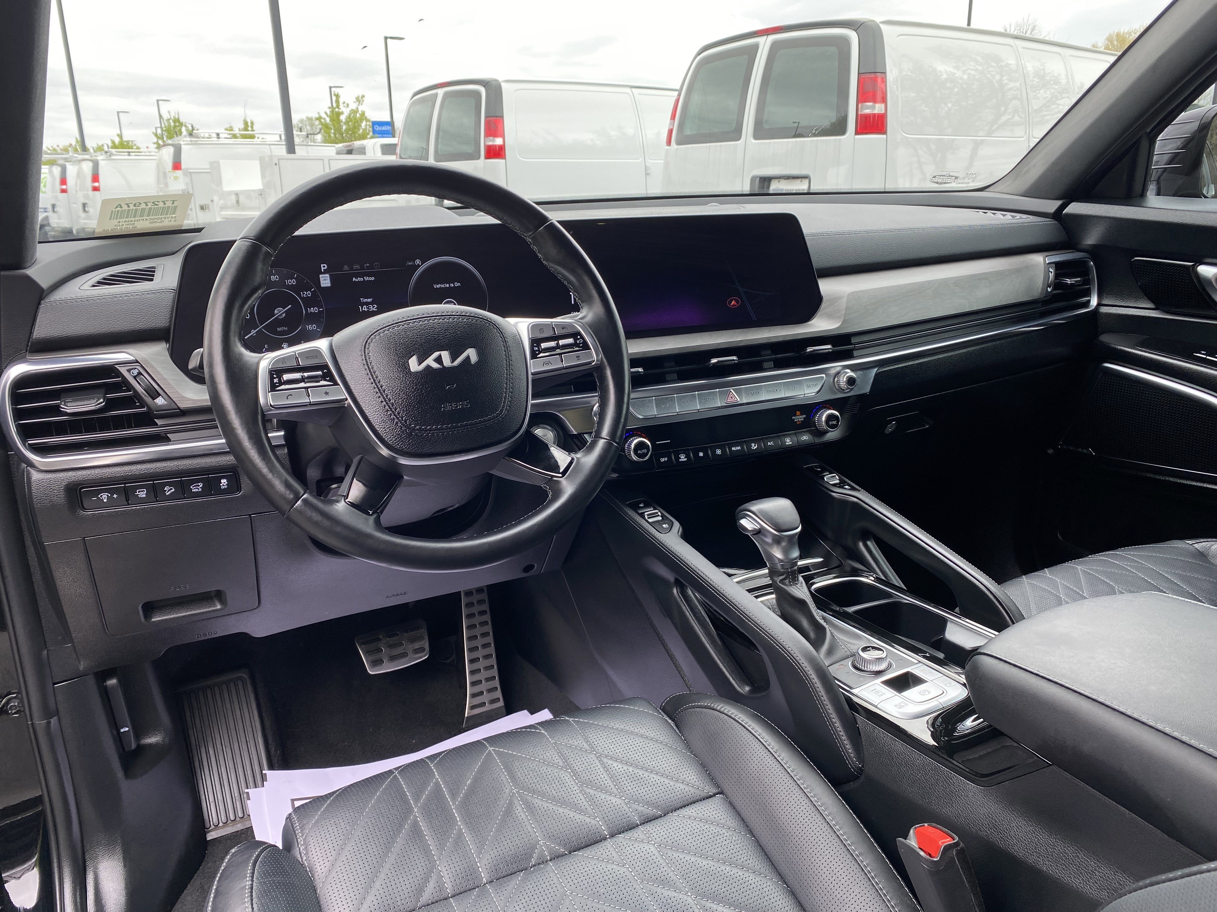 Used 2023 Kia Telluride SX Prestige X-Line image 36