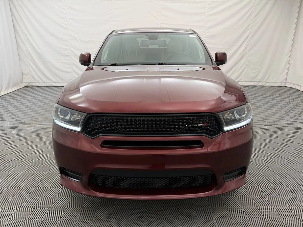 Used 2020 Dodge Durango GT AWD/4WD image 3