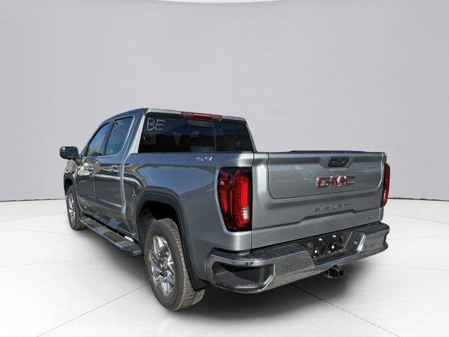 New 2026 GMC Sierra 1500 SLT w/ SLT Premium Package image 3