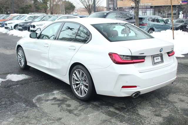 Certified 2023 BMW 330i xDrive Sedan w/ Convenience Package image 6