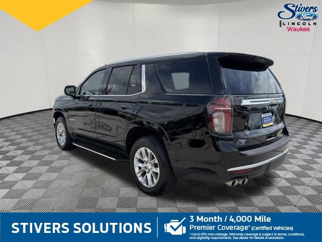 Used 2024 Chevrolet Tahoe Premier AWD/4WD image 10
