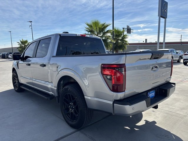 Used 2024 Ford F150 STX w/ STX Black Appearance Package image 2