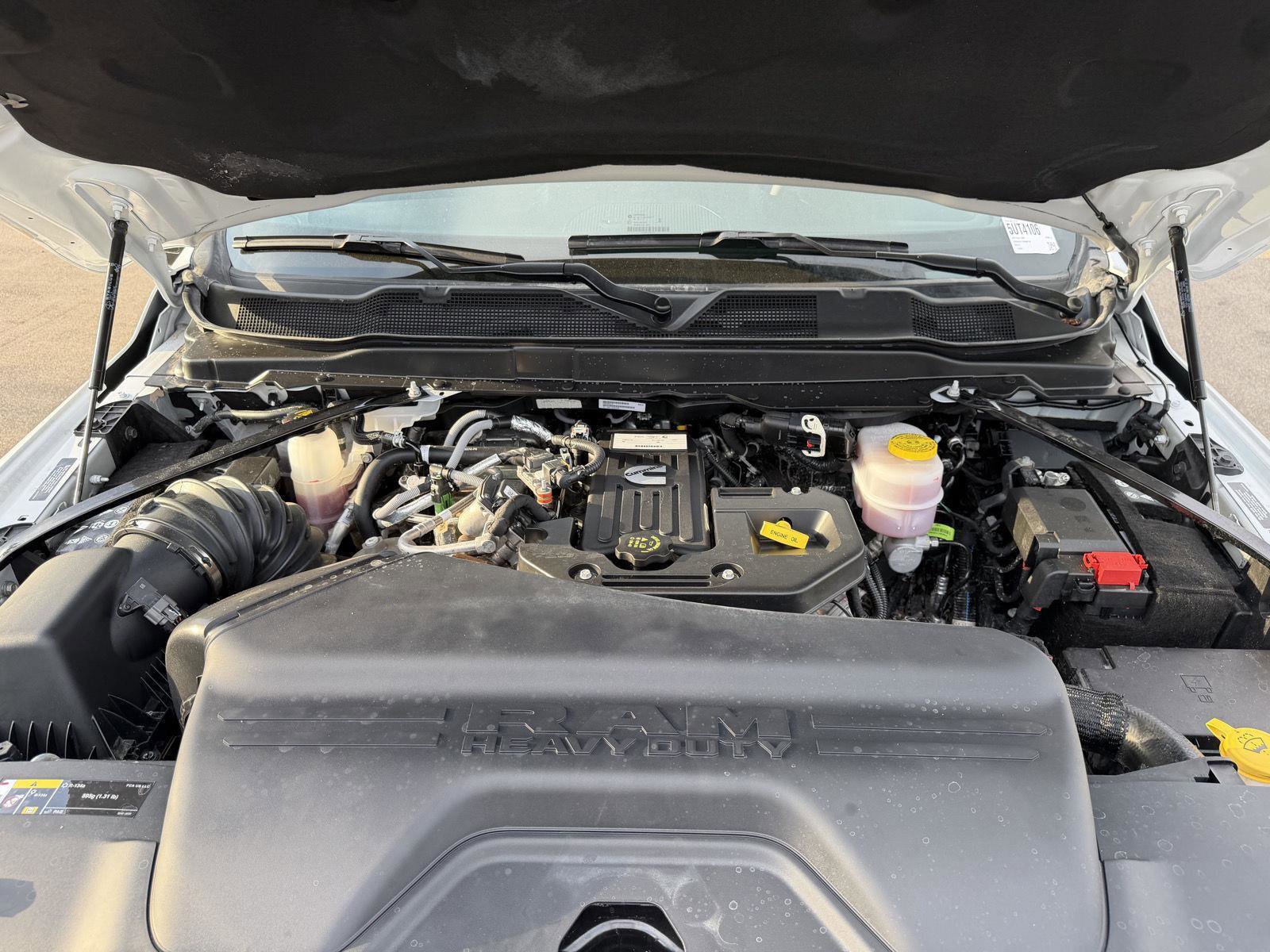 Used 2025 RAM 2500 Big Horn image 21