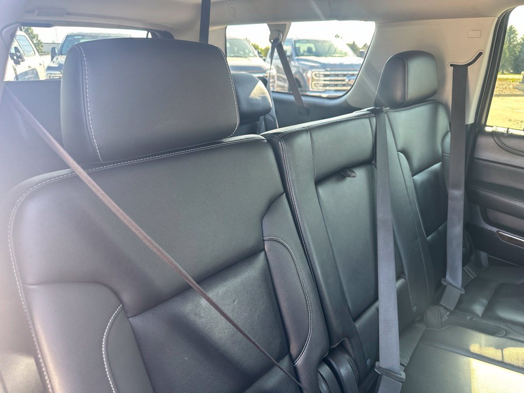Used 2019 Chevrolet Suburban LT AWD/4WD image 29
