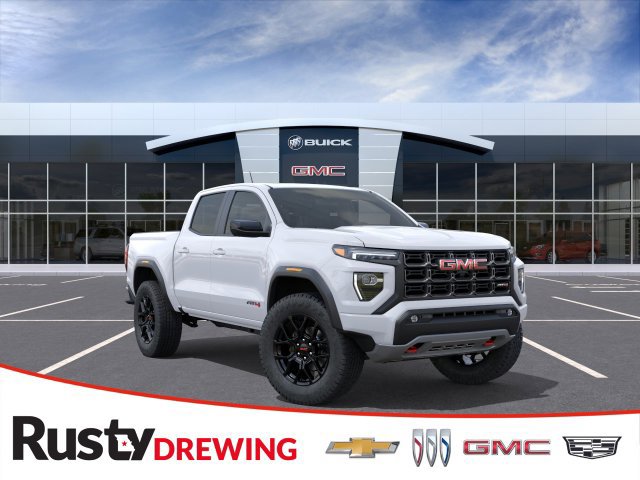 New 2026 GMC Canyon AT4 w/ Technology Plus Package