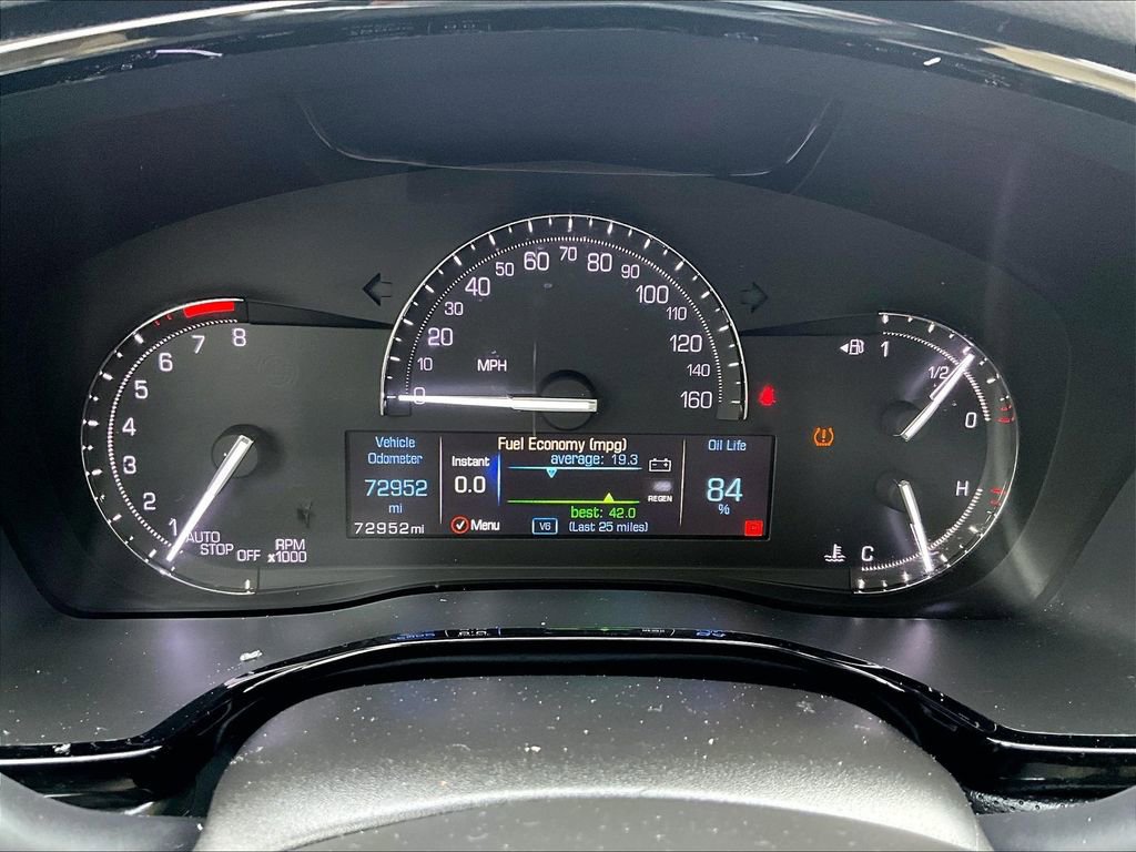 Used 2019 Cadillac XT5 AWD image 18