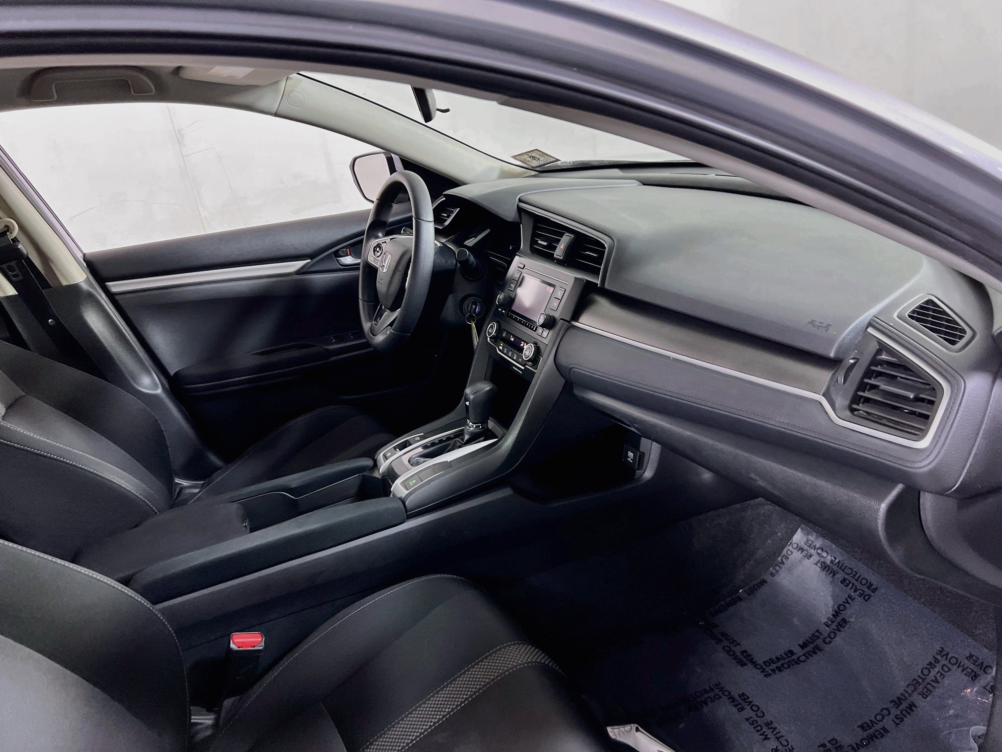 Used 2019 Honda Civic LX image 26