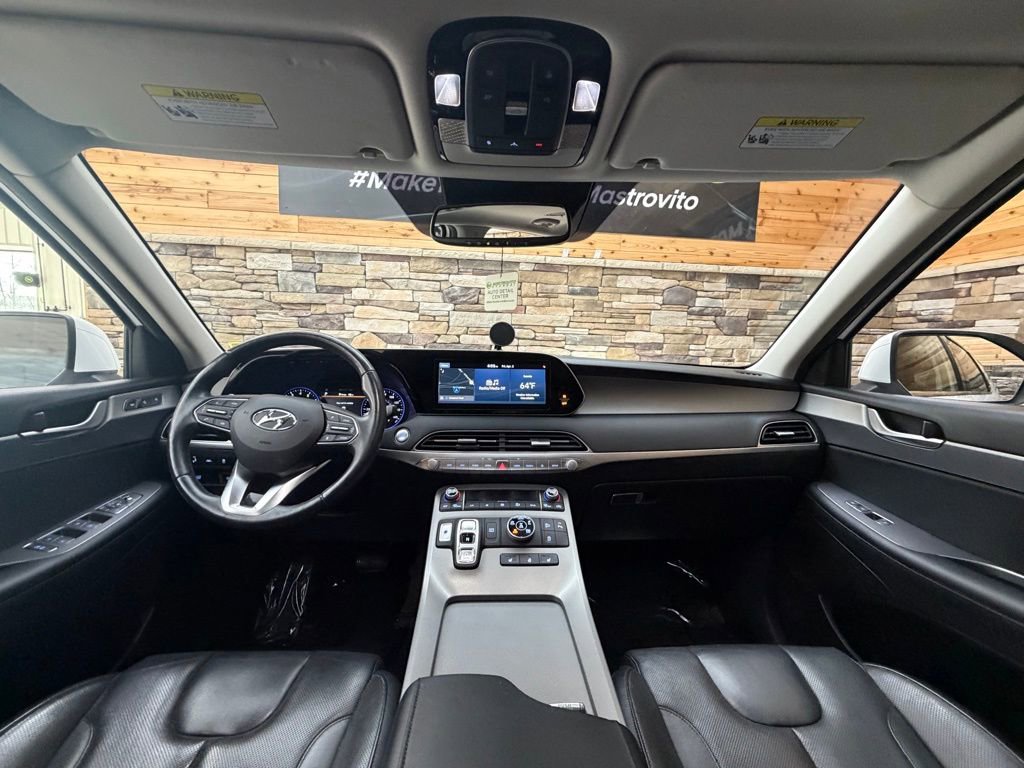 Used 2021 Hyundai Palisade SEL w/ Premium Package AWD/4WD image 16