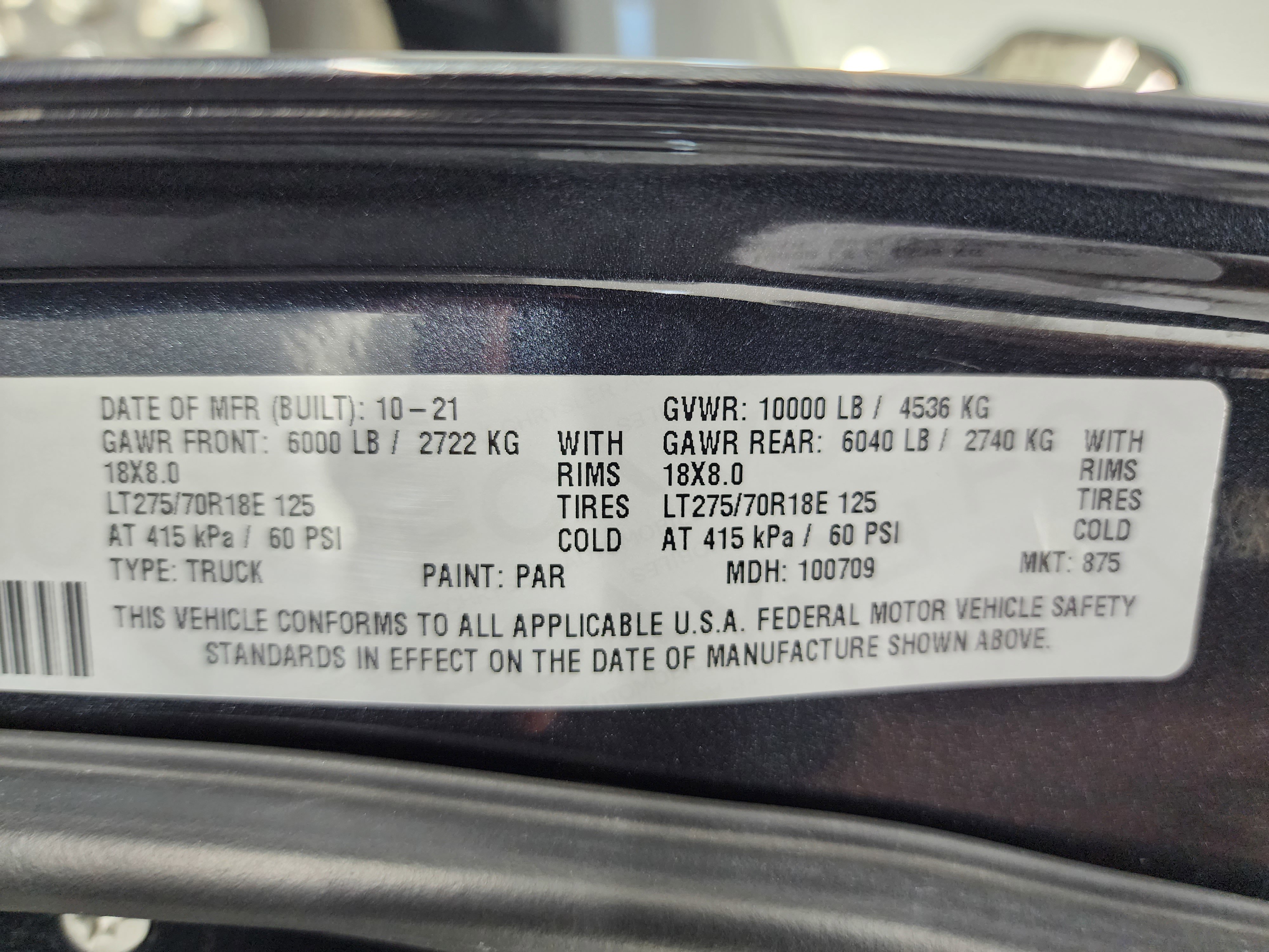 Used 2022 RAM 2500 Big Horn w/ Level A Equipment Group image 58