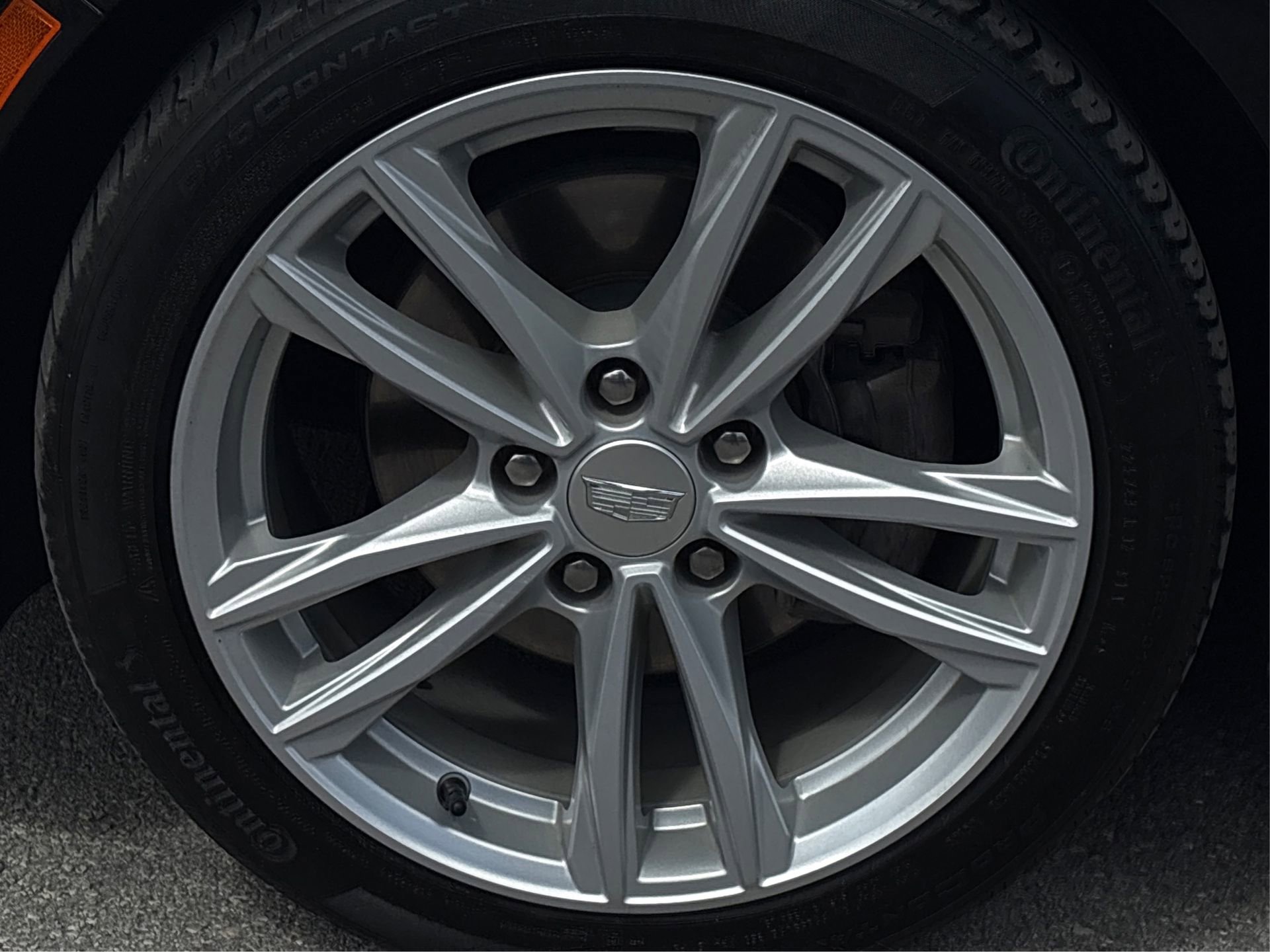 Used 2024 Cadillac CT4 Luxury image 13