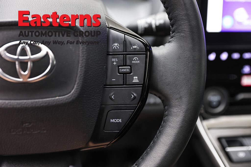 Used 2024 Toyota bZ4X AWD w/ Weather Package image 15