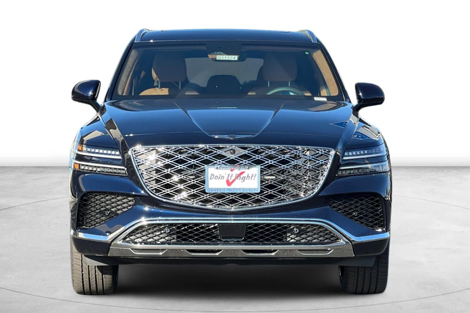 New 2026 Genesis GV80 3.5T Prestige image 10