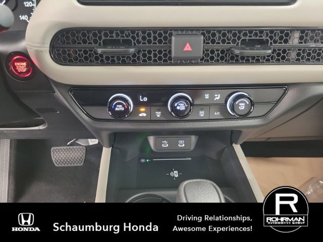 New 2027 Honda HR-V LX image 9