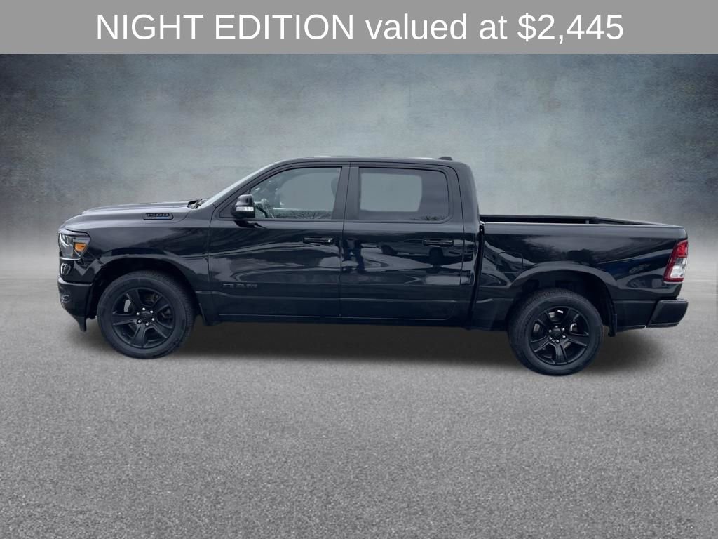 Used 2022 RAM 1500 Big Horn AWD/4WD image 6