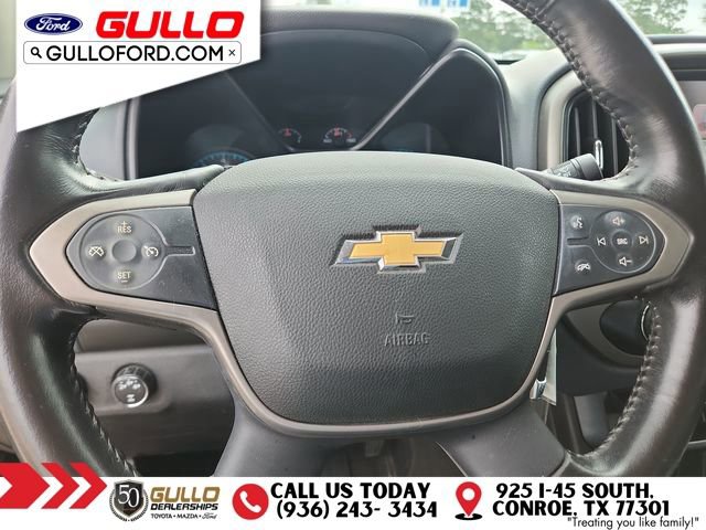 Used 2015 Chevrolet Colorado Z71 AWD/4WD image 23