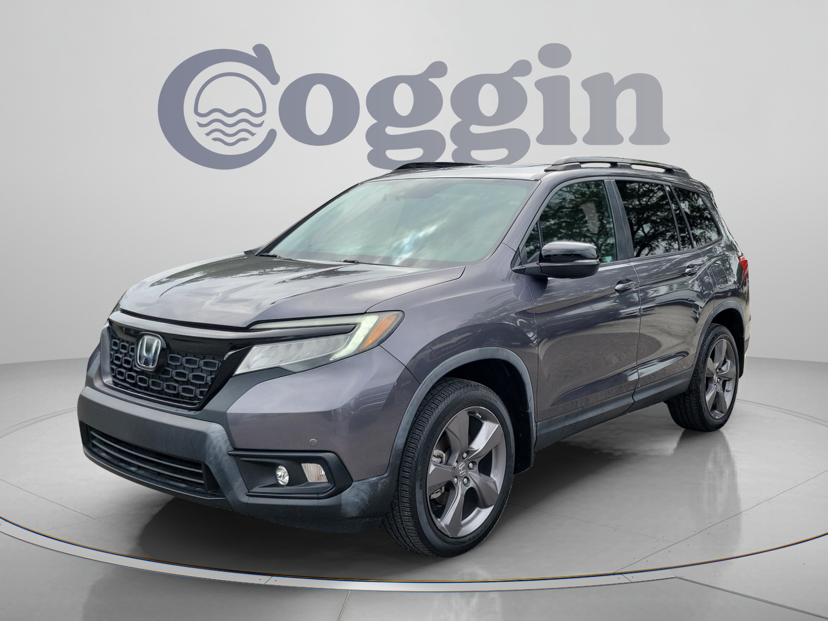 Used 2019 Honda Passport Touring