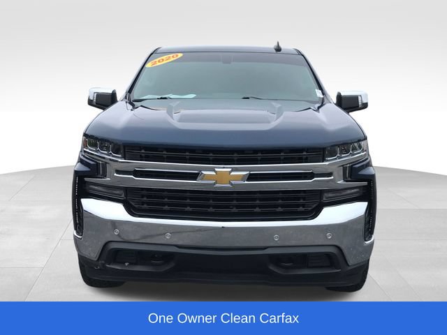 Used 2020 Chevrolet Silverado 1500 LT w/ All-Star Edition AWD/4WD image 2