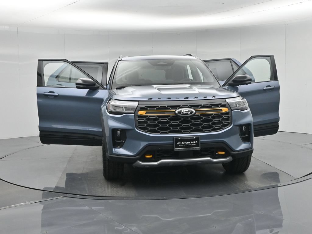 New 2026 Ford Explorer Tremor w/ Tremor Ultimate Package AWD/4WD image 34