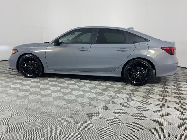 Used 2026 Honda Civic Sport image 3