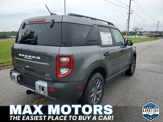 New 2025 Ford Bronco Sport Big Bend image 3