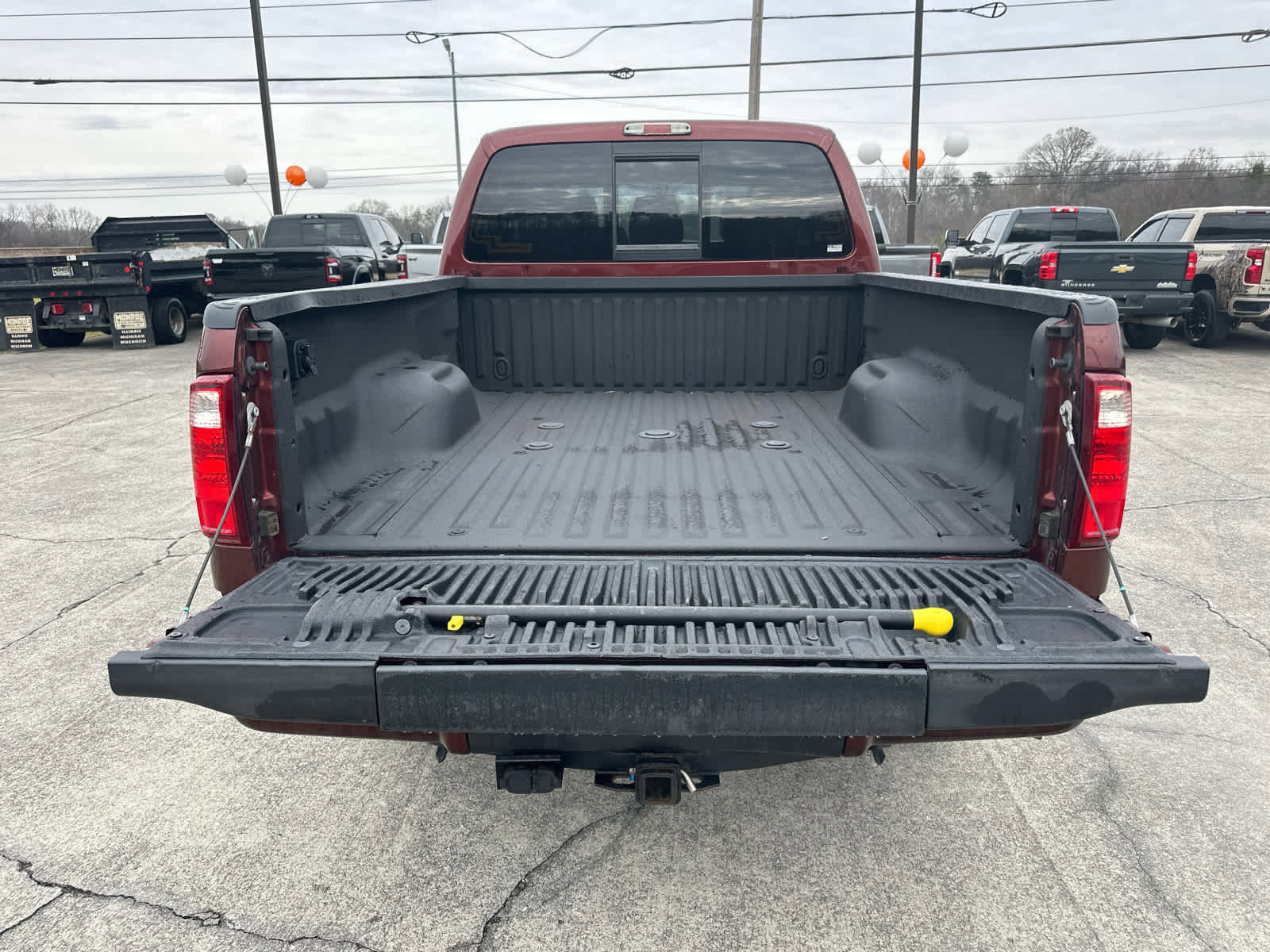 Used 2015 Ford F250 Platinum image 10